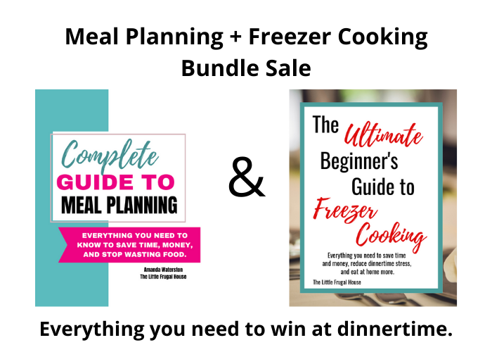 Freezer-to-Table Bundle