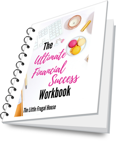 The Ultimate Financial Success Workbook